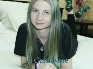 Cassidysue