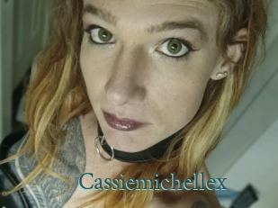 Cassiemichellex