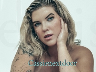 Cassienextdoor