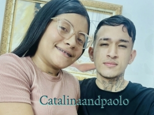 catalinaandpaolo En live show