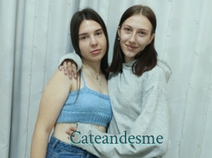 Cateandesme