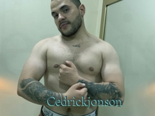 Cedrickjonson