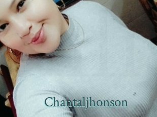 Chantaljhonson