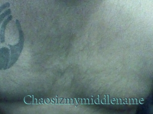 Chaosizmymiddlename