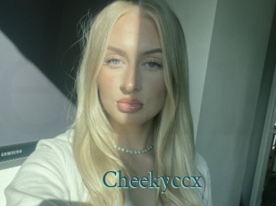 Cheekyccx