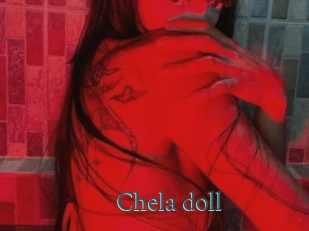 Chela_doll