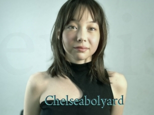 Chelseabolyard