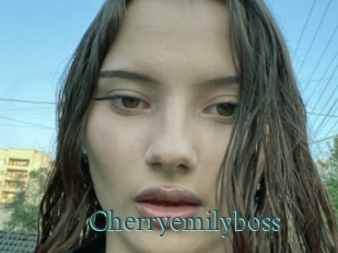 cherryemilyboss En live show