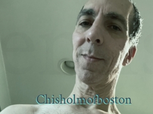 Chisholmofboston