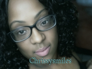 Chrissysmiles