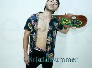 christiansummer En live show