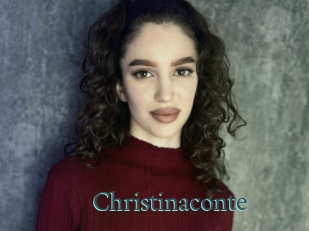 Christinaconte