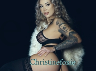 Christinefoxie