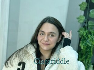 Ciarariddle