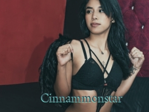 Cinnammonstar