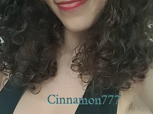 Cinnamon777