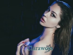 clarawoys En live show
