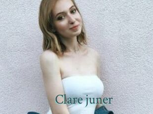 Clare_juner