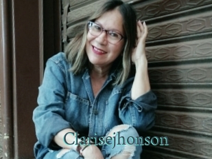 Clarisejhonson