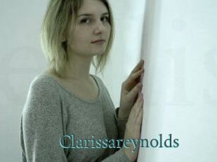 Clarissareynolds