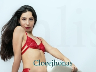 Cloeejhonas