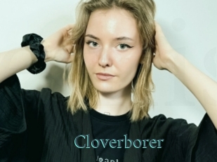 Cloverborer