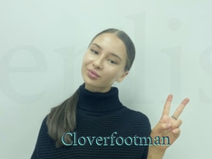 Cloverfootman