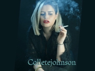 Colletejohnson