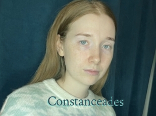 Constanceades