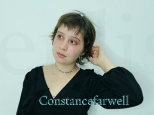 Constancefarwell