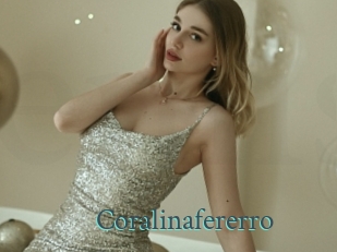 Coralinafererro