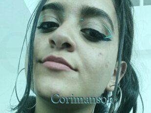 Corimanson