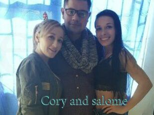 Cory_and_salome