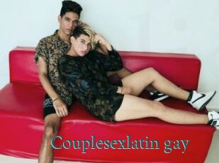 Couplesexlatin_gay