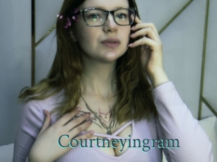 courtneyingram En live show