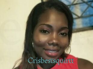 Crisbestsquirtt