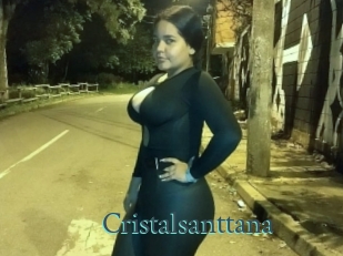 Cristalsanttana