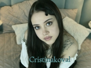 Cristinakoval