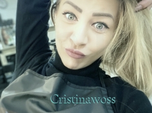 cristinawoss En live show