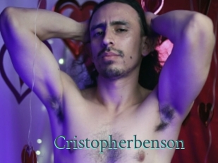 Cristopherbenson