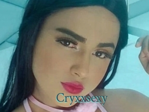 Cryxxsexy