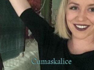 Cumaskalice