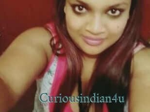 Curiousindian4u