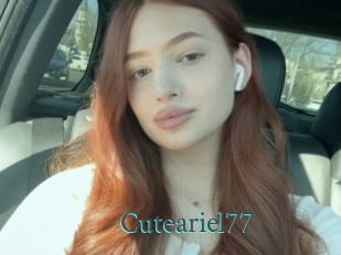 Cuteariel77