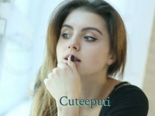 Cuteeputi