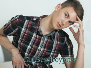 Cutesexyboypiter