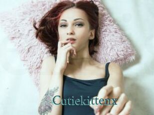 Cutiekittenx