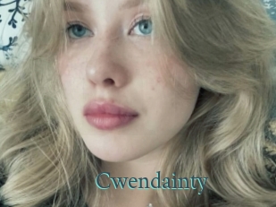 Cwendainty