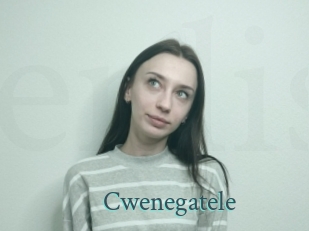 Cwenegatele