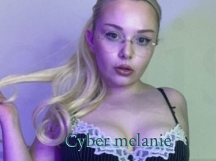 Cyber_melanie